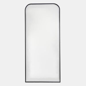 Espelho decorativo MARGOT metal 180x80cm