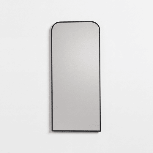 Espelho decorativo MARGOT metal 180x80cm