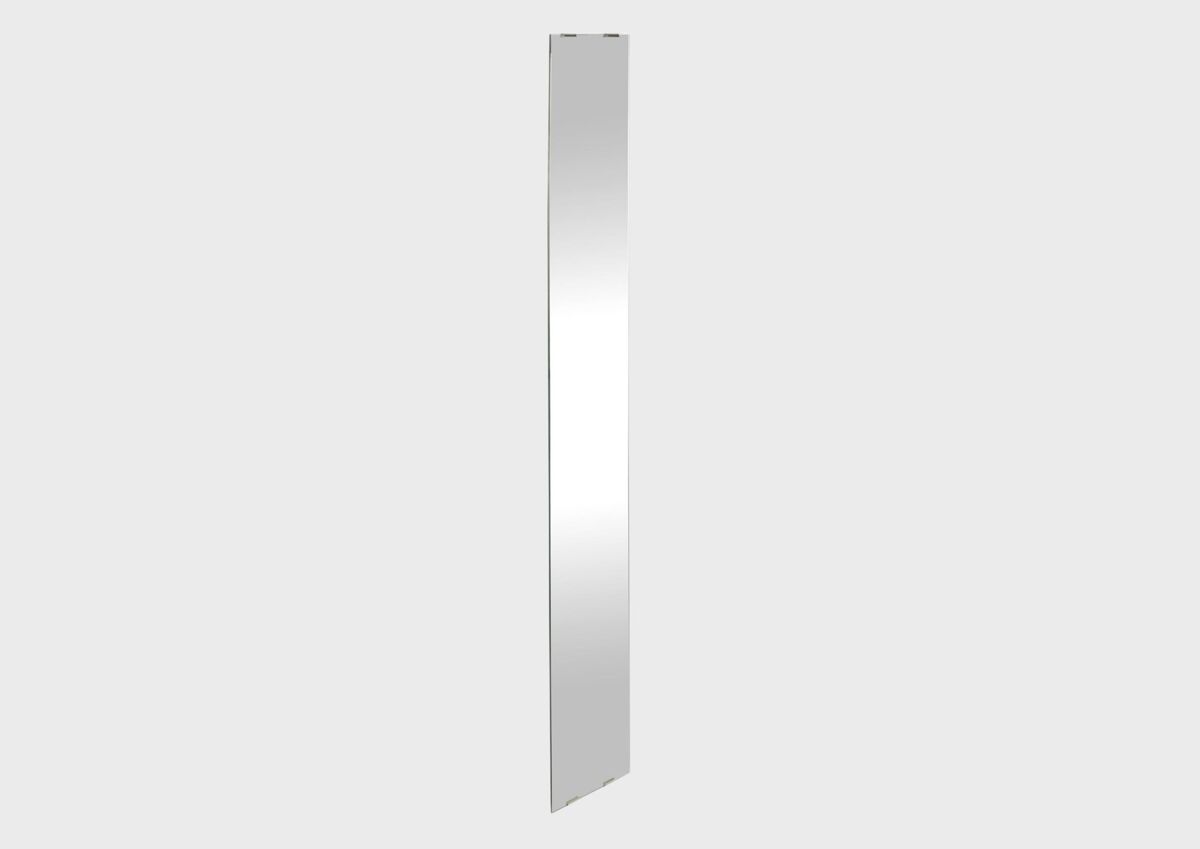 Espejo de pared BASIC metal 120x20cm 