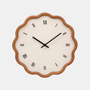 Relógio de parede COTAGGE 35cm em MDF