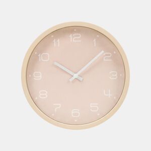 Relógio de parede PEACH 20cm plástico