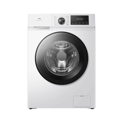 Máquina de lavar roupa TCL FF0824WA1ES 8kg 1400RPM