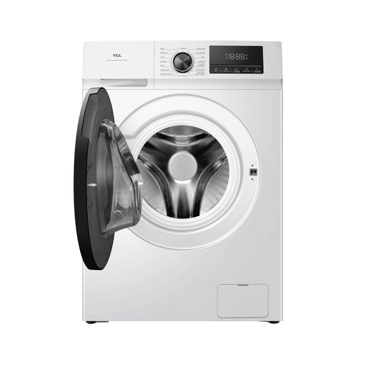 Máquina de lavar roupa TCL FF0824WA1ES 8kg 1400RPM