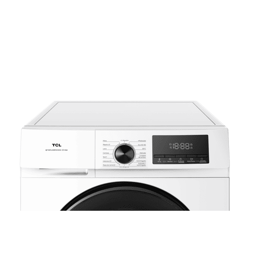 Máquina de lavar roupa TCL FF0824WA1ES 8kg 1400RPM