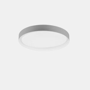Plafon LED ZETA 24w 48,5cm de diâmetro branco