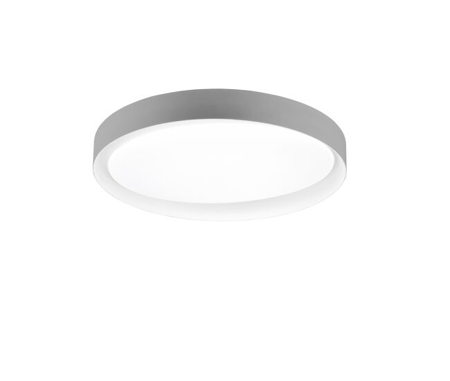 Plafón zeta led 24w diámetro 48,5cm color blanco