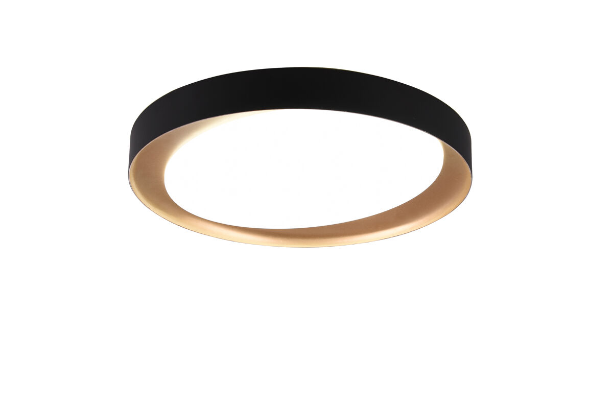 Plafón ZETA led 24w diámetro 48,5cm