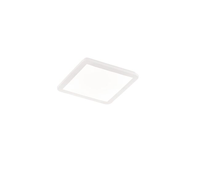 Plafón camillus led 16w 30cm blanco