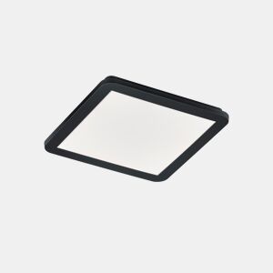 Plafon LED CAMILLUS 16w 30cm preto
