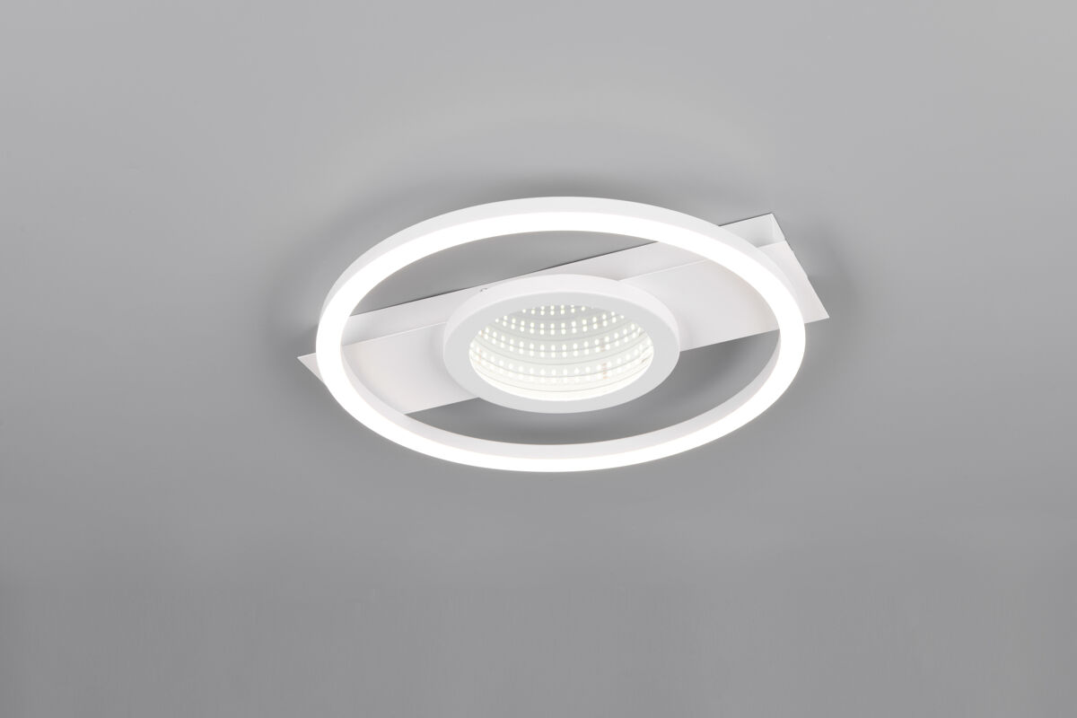 Plafón WHEELER led 16w 35x33cm