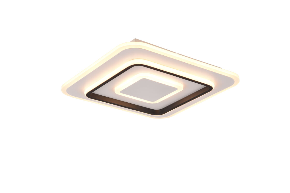 Plafón JORA led 46w 39,5x39,5cm 