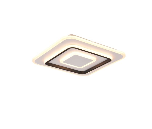 Plafón jora led 46w 39,5x39,5cm