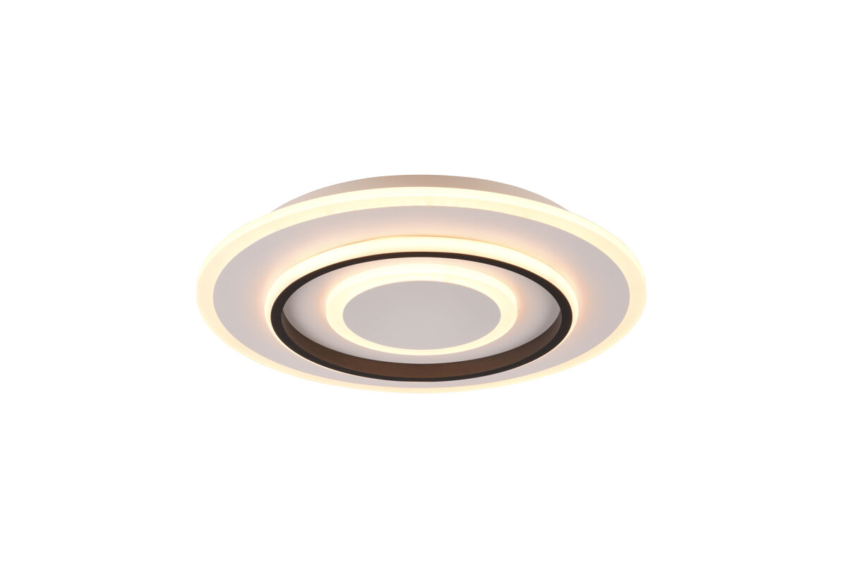 Plafón JORA led 46w diámetro 41cm