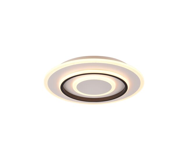 Plafón jora led 46w diámetro 41cm