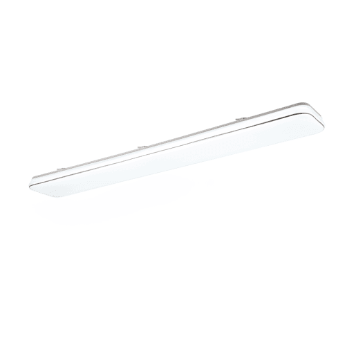 Plafon LED BLANCA 46w 120x17cm branco