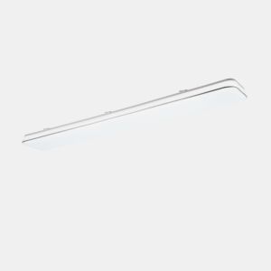 Plafon LED BLANCA 46w 120x17cm branco