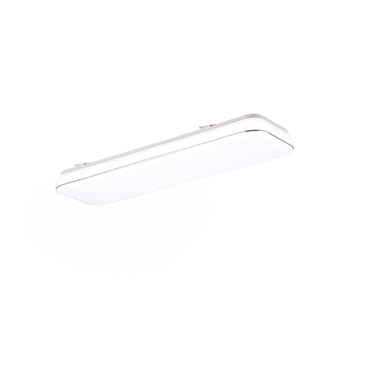 Plafon LED BLANCA 46w 60x17cm branco