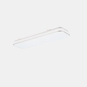 Plafon LED BLANCA 46w 60x17cm branco