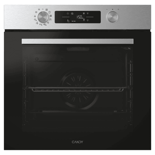 Forno elétrico CANDY CA6 N5B3EHTX multifunções 78 litros