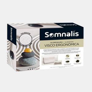 Almofada VISCO ERGONÓMICA 60cm