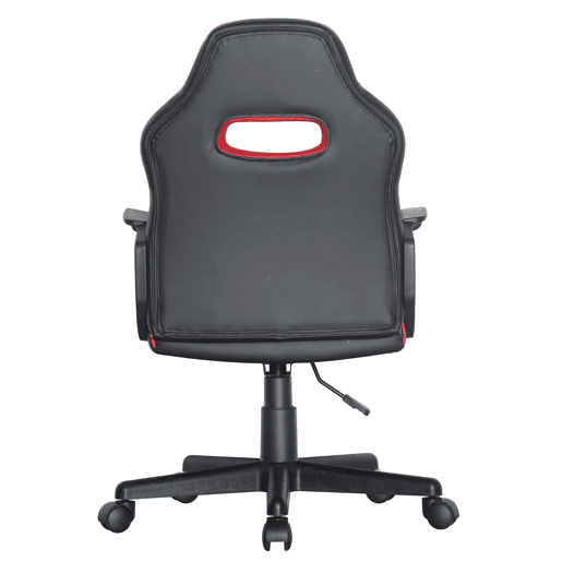 Cadeira gaming YF-0556R cor preto e vermelho