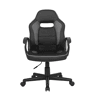 Cadeira gaming YF-0556G cor preto e cinza