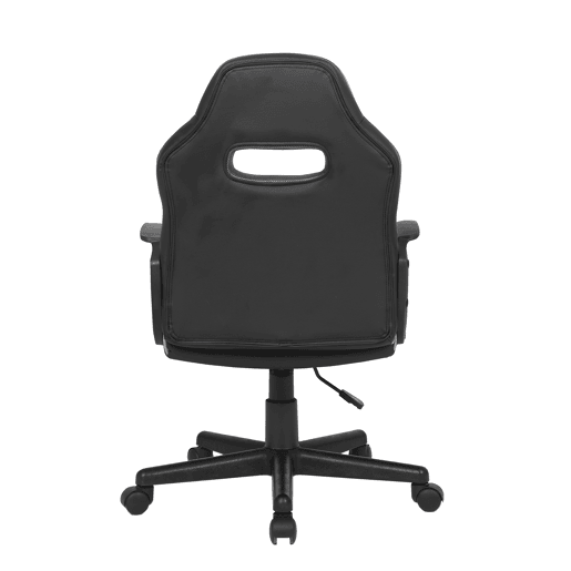 Cadeira gaming YF-0556G cor preto e cinza