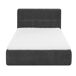 Cama completa enrollada 150x190cm ALL IN ONE gris Cama completa enrollada 150x190cm ALL IN ONE gris Gris
