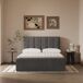 Cama completa enrollada 150x190cm ALL IN ONE gris Cama completa enrollada 150x190cm ALL IN ONE gris Gris
