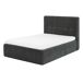 Cama completa enrollada 150x190cm ALL IN ONE gris Cama completa enrollada 150x190cm ALL IN ONE gris Gris