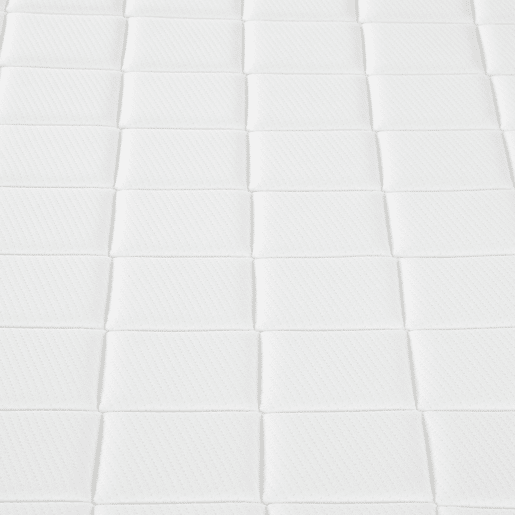 Cama completa enrolado 160x200cm ALL IN ONE cinza