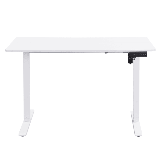 Secretária ELVIO 120x74x60cm em branco