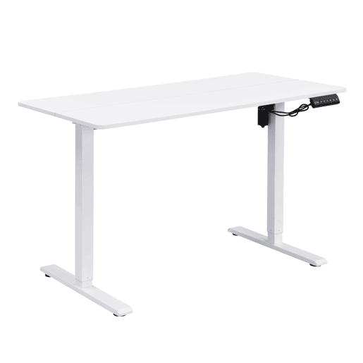 Secretária ELVIO 120x74x60cm em branco