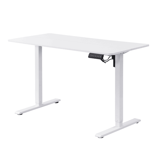 Secretária ELVIO 120x74x60cm em branco