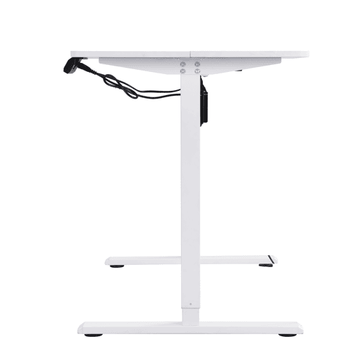Secretária ELVIO 120x74x60cm em branco