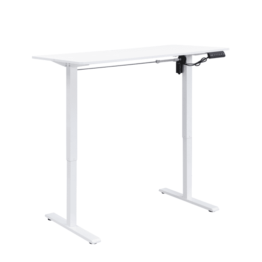Secretária ELVIO 120x74x60cm em branco