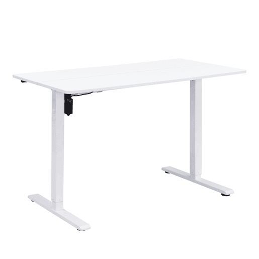 Secretária ELVIO 120x74x60cm em branco