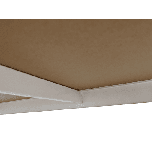 Estante AMY 90x180x40cm com 5 prateleiras branco