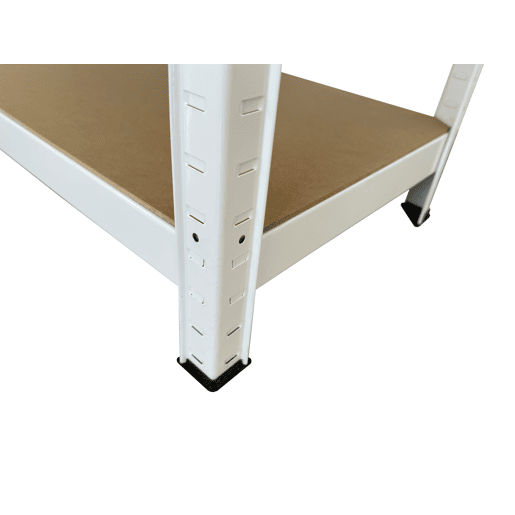 Estante AMY 90x180x40cm com 5 prateleiras branco