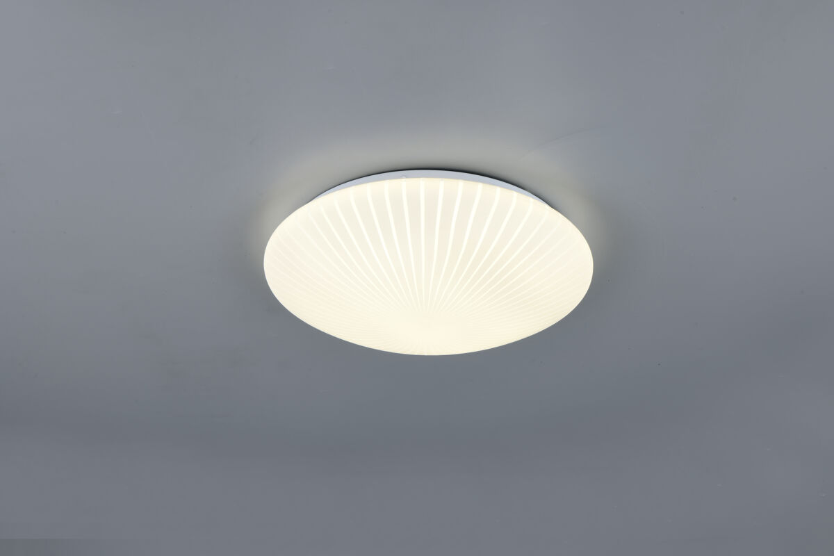 Plafón UMBRIA VI led 16w diámetro 31cm