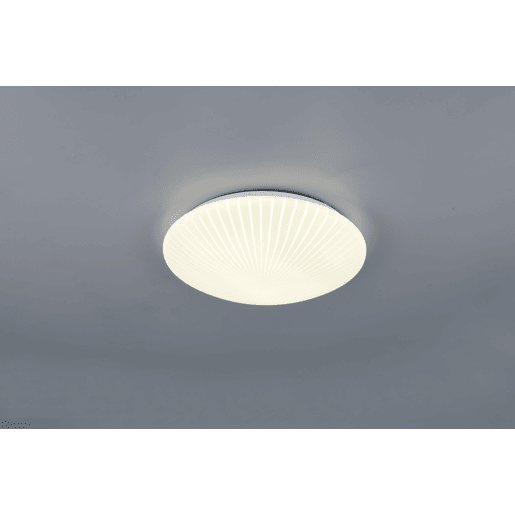 Plafon LED UMBRIA VI 16w diâmetro 31cm