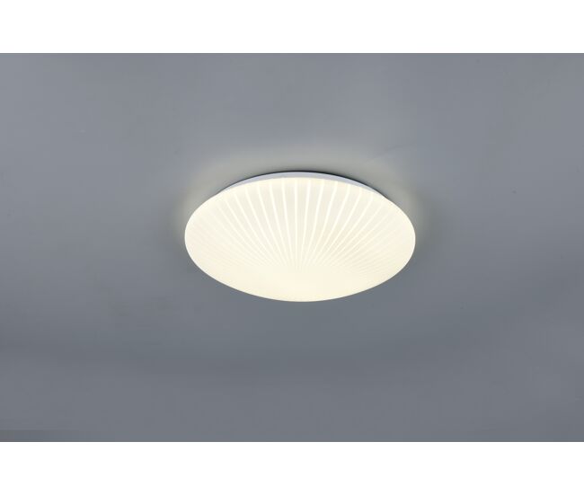 Plafón umbria vi led 16w diámetro 31cm