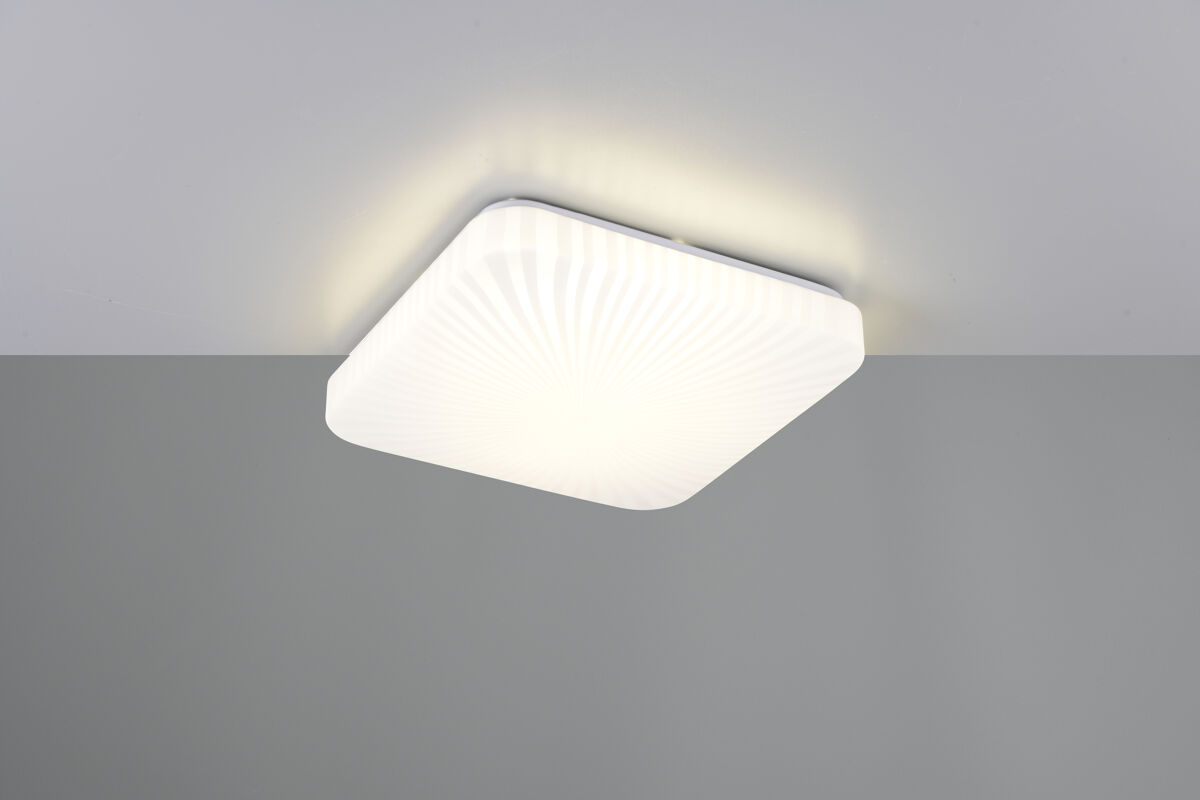 Plafón MANDRIA II led 16w 9x28x28cm 