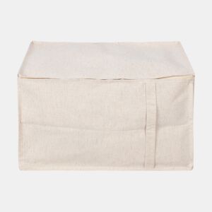 Saco de arrumação ORDENACION 50x33x30cm cor linho
