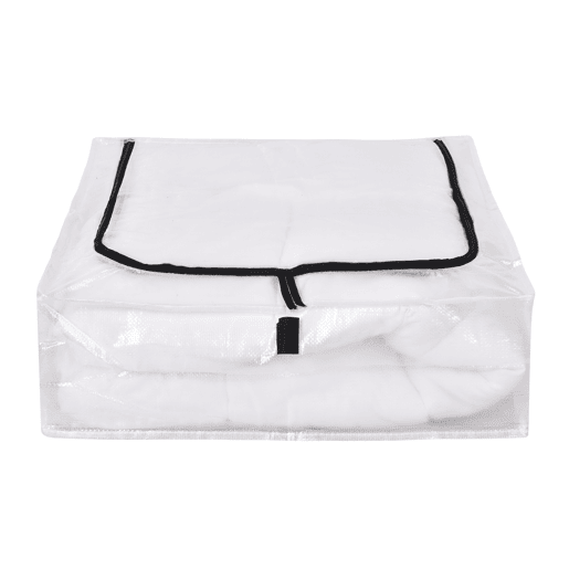 Saco de arrumação ORDENACIÓN polipropileno 55x49x19cm