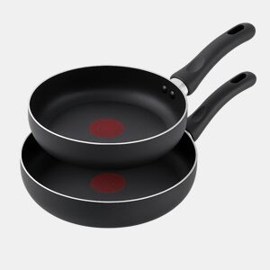 Conjunto de 2 frigideiras EASY COOK diâmetro 20cm e 26cm