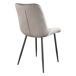 Pack de 2 sillas DIANA Pack de 2 sillas DIANA Gris