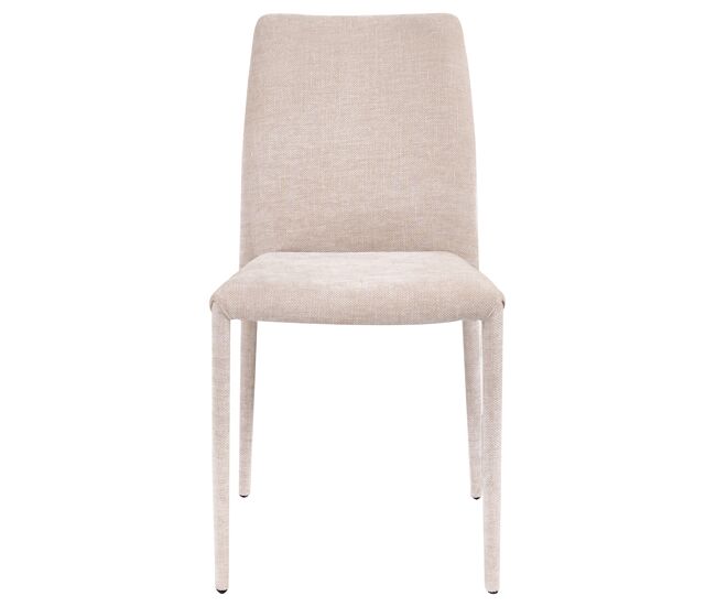 Pack de 4 sillas beth color beige
