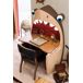 Escritorio HOOK 101x157x60cm marrón Escritorio HOOK 101x157x60cm marrón Marrón