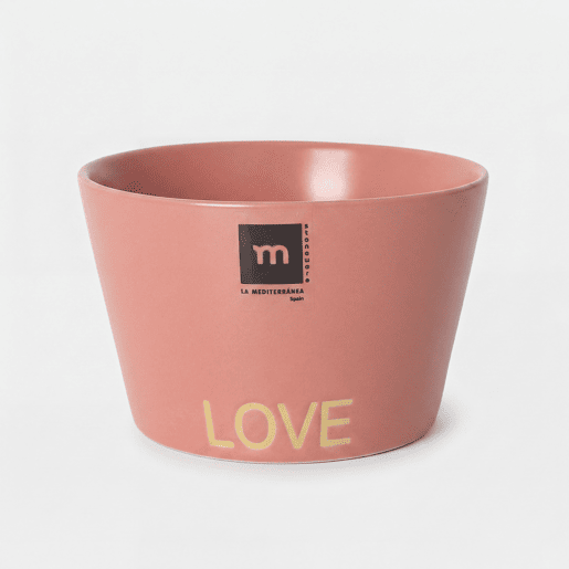 Bowl LOVEPEACE 650cc cores sortidas Bowl LOVEPEACE 650cc cores sortidas